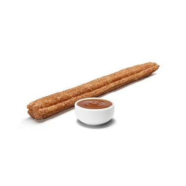 Churro De Un Picior