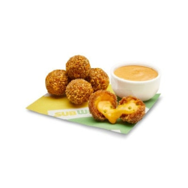 Chipotle Cheesy Bites 5 Bucăți