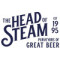 The Head Of Steam Lager