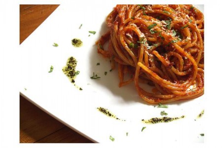 Paste Toate Arrabbiata