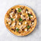 Guanciale Mushroom Pizza (Classic Large) Yì Shì Fēng Gān Zhū Miàn Jiá Ròu Mó Gū Báo Bǐng Chuán Tǒng Dà Bǐng Dǐ