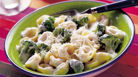 Tortellini Cu Broccoli