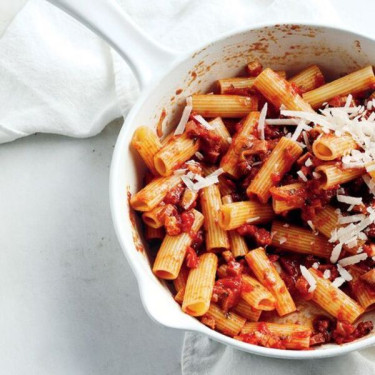 Rigatoni Amatriciana