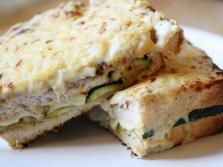 Croque Vegetaria