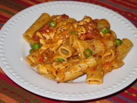 Pui Rigatoni