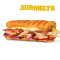 Nou Bbq Chicken Turkey Rasher Submelt Footlong