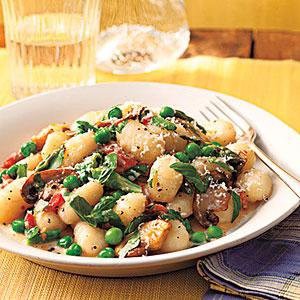 Gnocchi Primavera