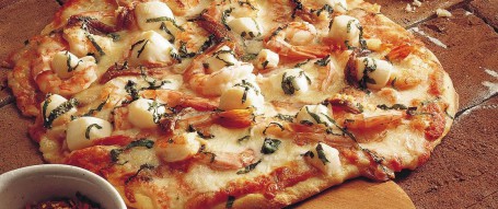 Pizza Fructe De Mare