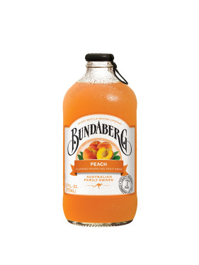 Bundaberg Sparkling Peach