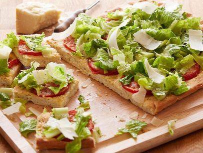 Pizza Caesar