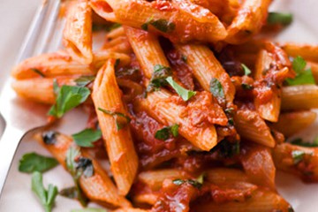 Penne Alla Puttanesca