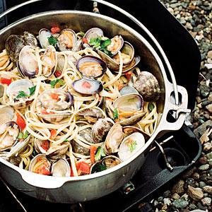 Paste Vongole