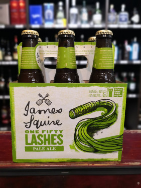 James Squire Nbsp;150 Lashes Pale Ale Bottle 345Ml 6Pk