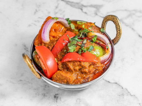 Rajasthani Kadai Lamb