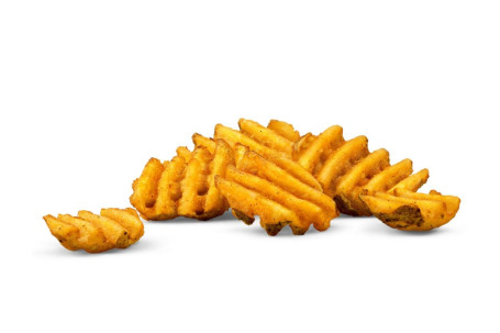 Waffle Fries Kǎo Shǔ Gé