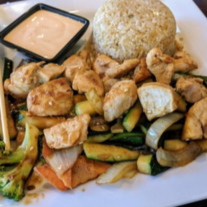 Pui Hibachi