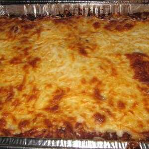 Lasagna De Casă