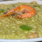 Risotto Prawns Asparagus