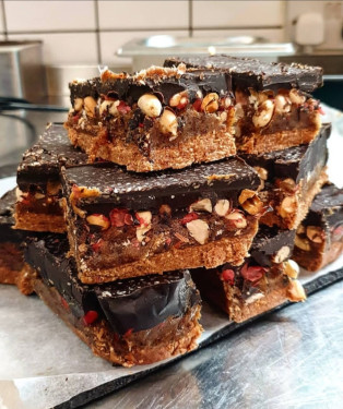 Raw Snickers Gluten Free