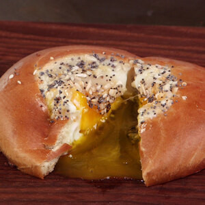 Bagel Simplu