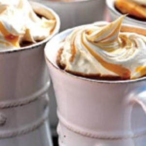 Mccafe Caramel Ciocolată Calda