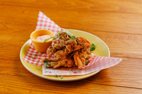 Chicharrones De Pollo (Gf)