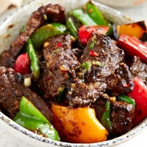 Carne De Vită Hunan