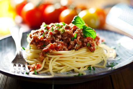 Spaghete Bolognese