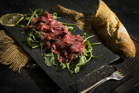 Carpaccio De Vită