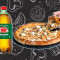 1 Pizza Guaraná De 1 Litro Grátis