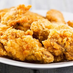 Southern Fried Chicken