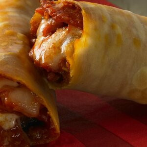 Cheesy Roll Up