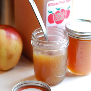 Caramel Apple Condiment