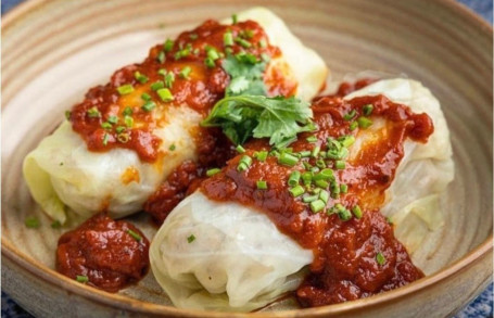 Cabbage Roll 2Pcs Yē Cài Juǎn2Jiàn