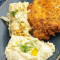 Kotlet (Pork Schnitzel) Zhà Zhū Pái