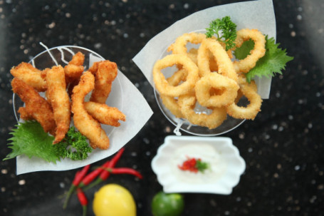 Calamari Crocante