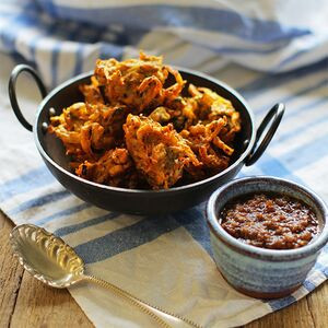 Pakora De Legume