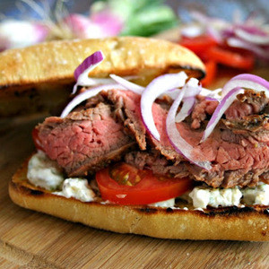 Sandwich Gyro