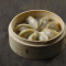 Beef And Baby Celery Steamed Dumplings (8 Pieces)