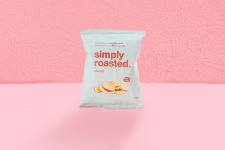 Newsimply Roasted Sea Salt