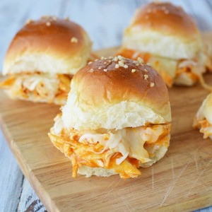 Buffalo Chicken Slider