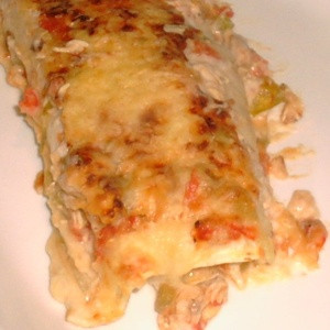 Enchilada Elvețiene