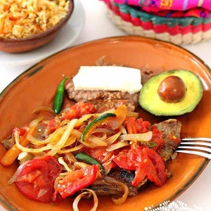 Steak Ranchero