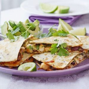 Quesadillas De Pui