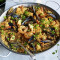 Paella Cu Fructe De Mare