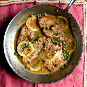 Vită Piccata