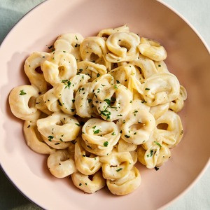 Tortellini Alfredo