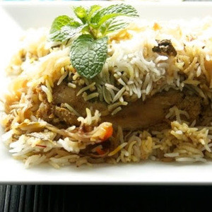 Pui Dum Biryani