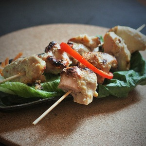 Pui Malai Tikka