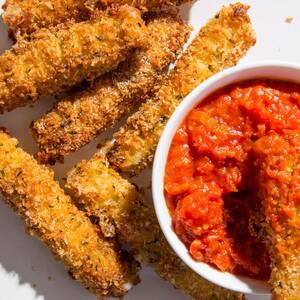 Mozzarella Sticks 4 Bucăți